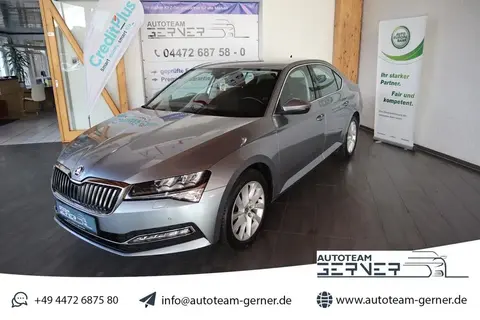 Annonce SKODA SUPERB Essence 2020 d'occasion 