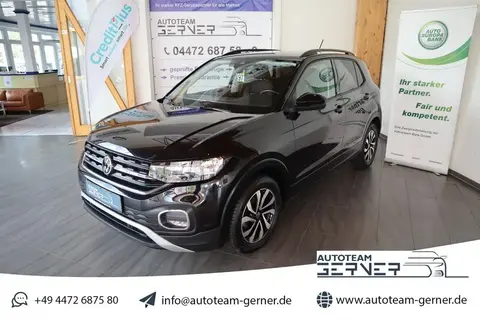 Used VOLKSWAGEN T-CROSS Petrol 2022 Ad 