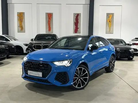 Annonce AUDI RSQ3 Essence 2023 d'occasion 