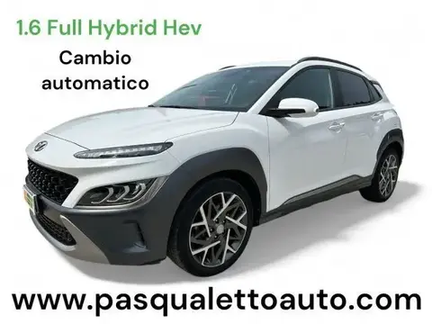 Used HYUNDAI KONA Hybrid 2021 Ad 