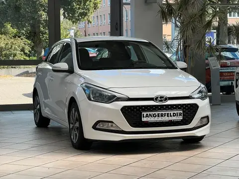 Annonce HYUNDAI I20 Essence 2015 d'occasion 