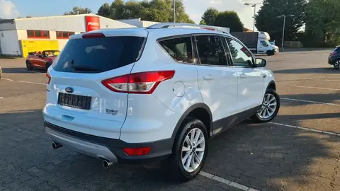 Annonce FORD KUGA Diesel 2016 d'occasion 