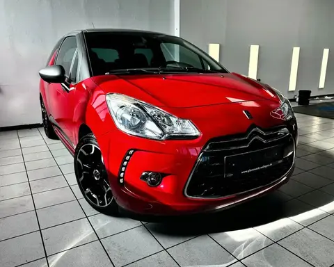 Annonce CITROEN DS3 Essence 2015 d'occasion 