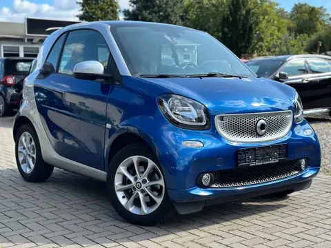 Annonce SMART FORTWO Essence 2018 d'occasion 