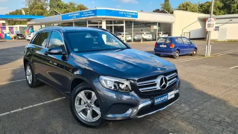 Annonce MERCEDES-BENZ CLASSE GLC Diesel 2016 d'occasion Allemagne