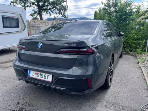 Annonce BMW I7 Non renseigné 2023 d'occasion 