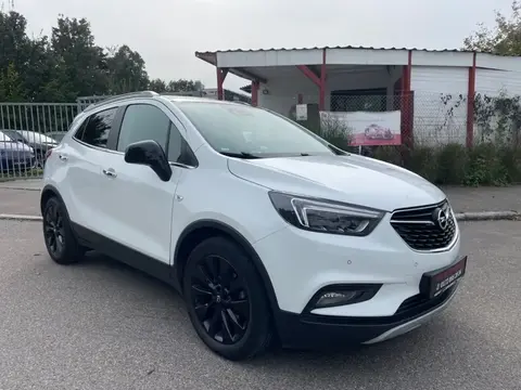 Used OPEL MOKKA Petrol 2018 Ad 