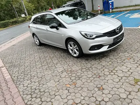 Annonce OPEL ASTRA Diesel 2021 d'occasion 