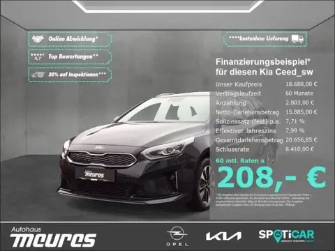 Annonce KIA CEED Hybride 2021 d'occasion 