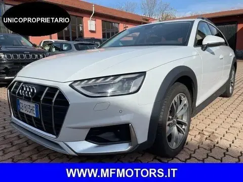 Used AUDI A4 Hybrid 2020 Ad 