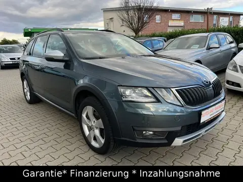 Annonce SKODA OCTAVIA Essence 2017 d'occasion 