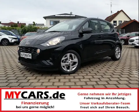 Used HYUNDAI I10 Petrol 2021 Ad 