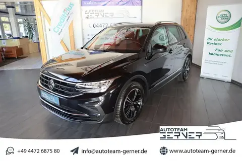 Annonce VOLKSWAGEN TIGUAN Diesel 2022 d'occasion 