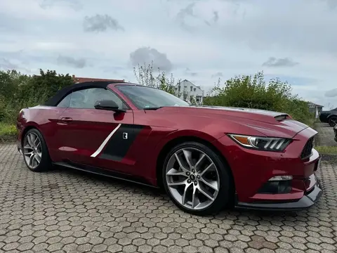 Annonce FORD MUSTANG Essence 2015 d'occasion 