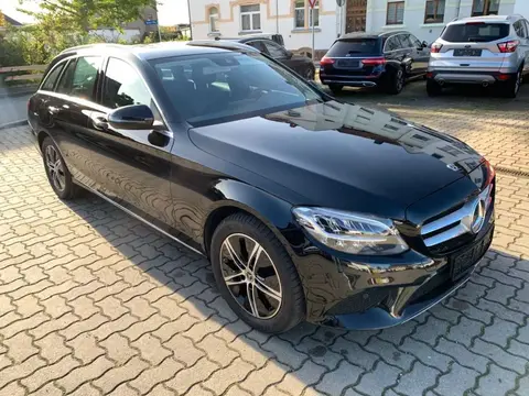 Annonce MERCEDES-BENZ CLASSE C Diesel 2020 d'occasion Allemagne