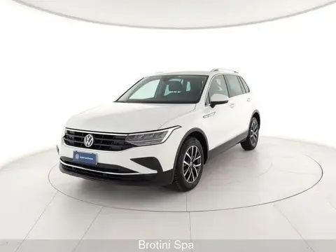 Used VOLKSWAGEN TIGUAN Petrol 2021 Ad 