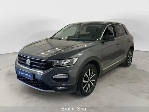 Used VOLKSWAGEN T-ROC Petrol 2021 Ad 