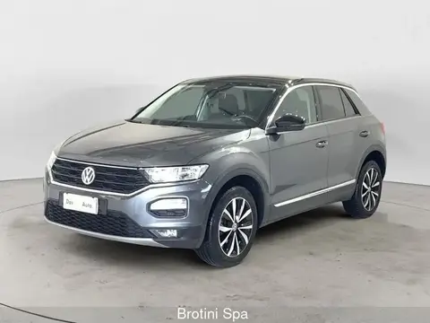 Annonce VOLKSWAGEN T-ROC Diesel 2019 d'occasion 