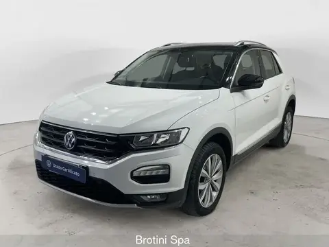 Used VOLKSWAGEN T-ROC Petrol 2020 Ad 