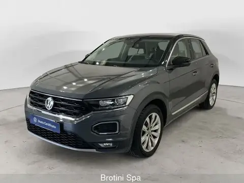 Annonce VOLKSWAGEN T-ROC Essence 2019 d'occasion 