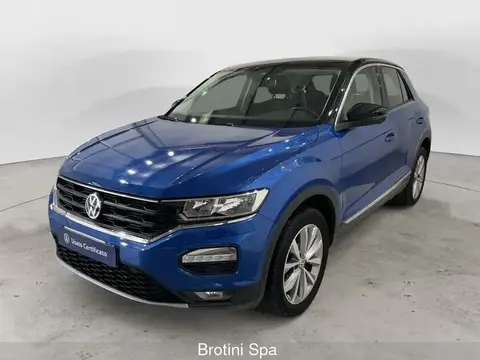 Annonce VOLKSWAGEN T-ROC Essence 2019 d'occasion 