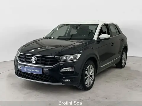 Annonce VOLKSWAGEN T-ROC Essence 2018 d'occasion 