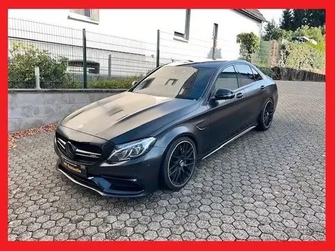 Used MERCEDES-BENZ CLASSE C Petrol 2017 Ad 