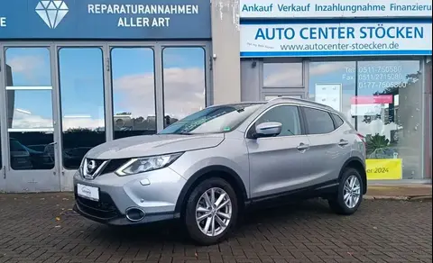 Used NISSAN QASHQAI Petrol 2015 Ad 