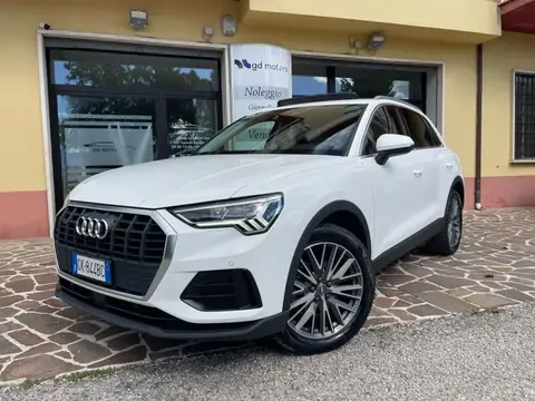 Annonce AUDI Q3 Diesel 2022 d'occasion 