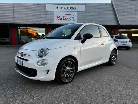 Annonce FIAT 500 Hybride 2021 d'occasion 