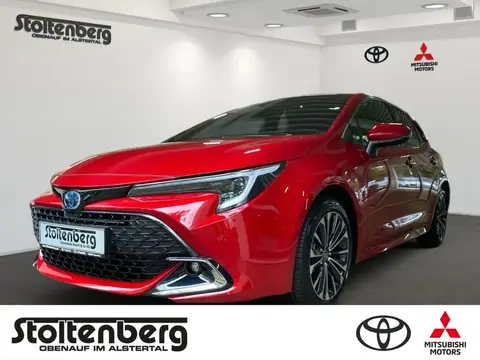 Annonce TOYOTA COROLLA Hybride 2023 d'occasion 