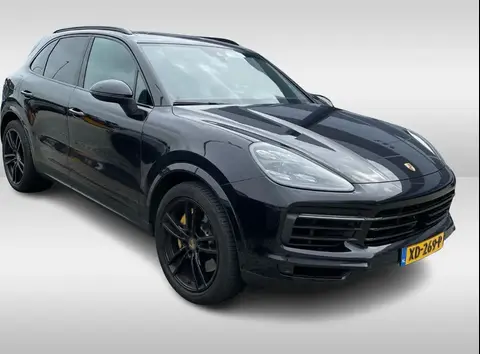 Used PORSCHE CAYENNE Petrol 2018 Ad 