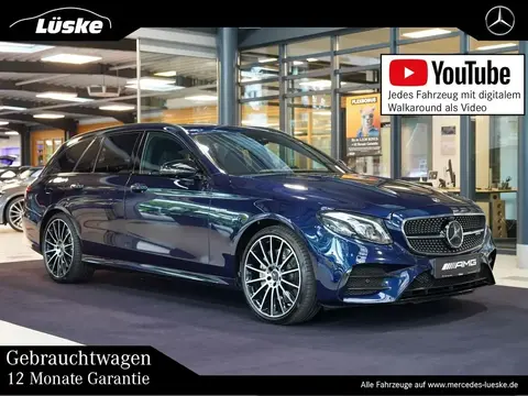 Used MERCEDES-BENZ CLASSE E Petrol 2018 Ad 