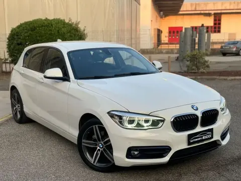 Annonce BMW SERIE 1 Diesel 2018 d'occasion 