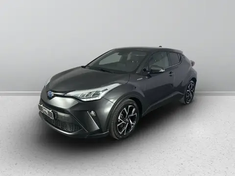 Annonce TOYOTA C-HR Hybride 2020 d'occasion 