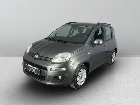 Annonce FIAT PANDA Essence 2018 d'occasion 