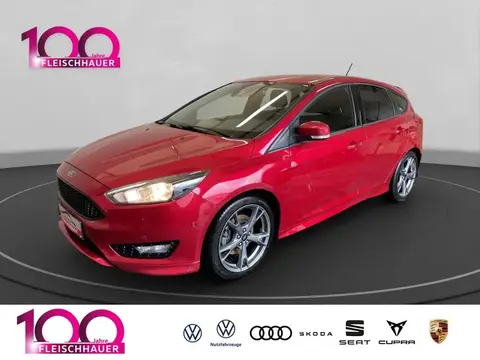 Annonce FORD FOCUS Essence 2018 d'occasion 