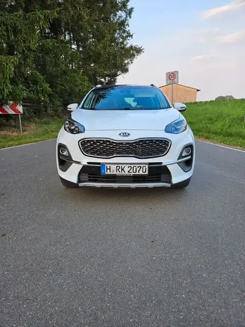 Annonce KIA SPORTAGE Diesel 2020 d'occasion 