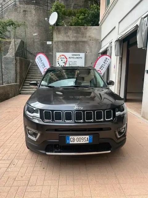 Annonce JEEP COMPASS Diesel 2020 d'occasion 