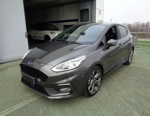 Annonce FORD FIESTA Essence 2020 d'occasion 