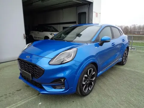 Used FORD PUMA Hybrid 2020 Ad 