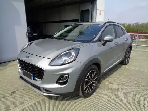 Used FORD PUMA Hybrid 2020 Ad 