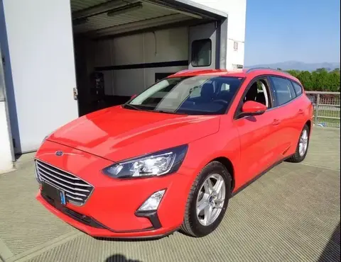 Used FORD FOCUS Diesel 2021 Ad 