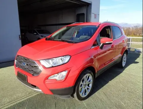 Annonce FORD ECOSPORT Essence 2021 d'occasion 