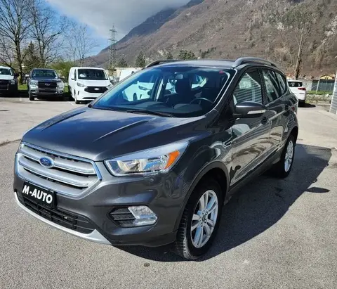 Annonce FORD KUGA Essence 2017 d'occasion 