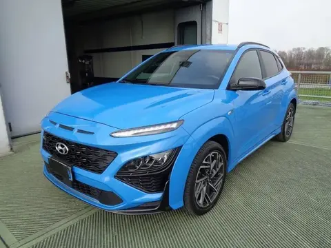 Annonce HYUNDAI KONA Hybride 2021 d'occasion 