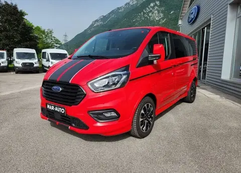 Used FORD TOURNEO Hybrid 2021 Ad 