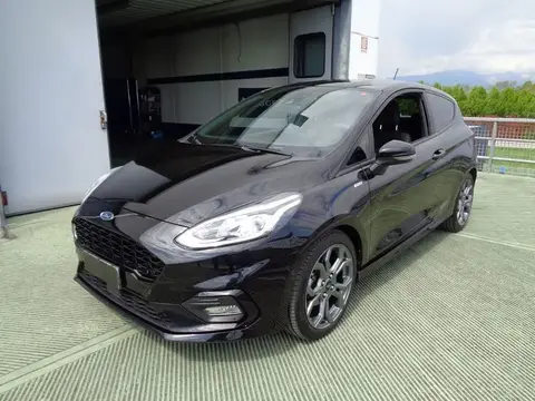 Used FORD FIESTA Petrol 2020 Ad 