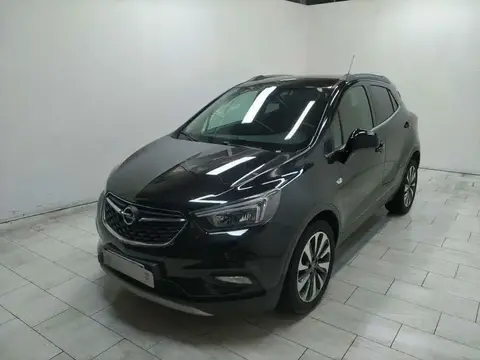 Annonce OPEL MOKKA GPL 2018 d'occasion 