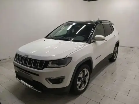 Annonce JEEP COMPASS Diesel 2019 d'occasion 